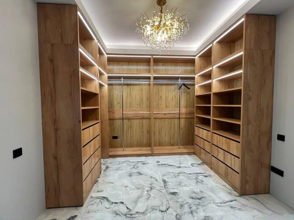 Построенный дом по проекту Современный дом 240 м²